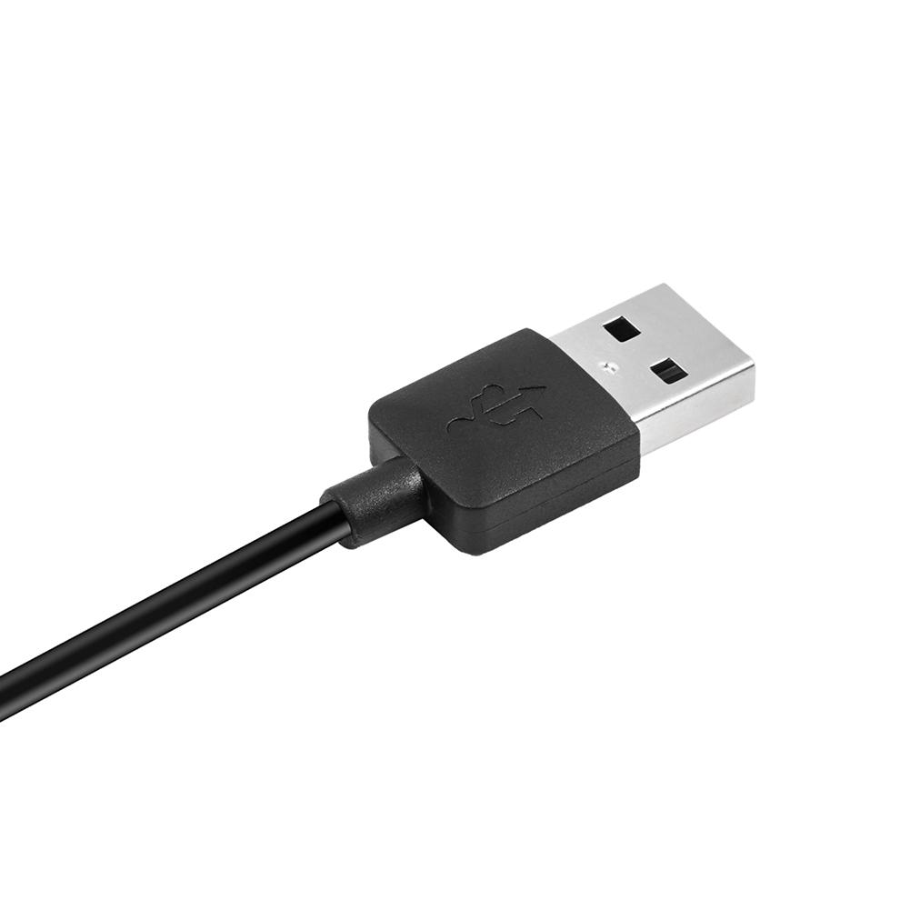Кабель-зарядная подставка USB 1 м для умных часов Ticwatch Pro Sports Адаптер питания