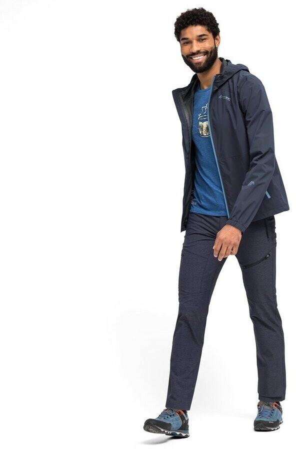 Куртка Maier Sports Tind Eco M ночь/черника