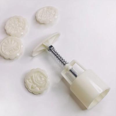 1 набор DIY форма для выпечки лунных пряников ручной пресс штамп для печенья луна для декора торта кондитерский инструмент для DIY форма для выпечки барный инструмент фестиваль середины осени