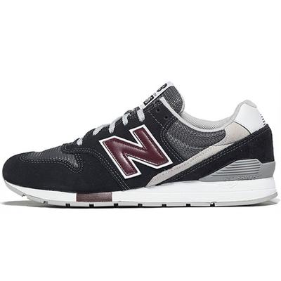 NB 996 'Черно-красный' Мужские MRL996WK