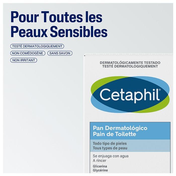 Cetaphil Pain de Toilette 127g