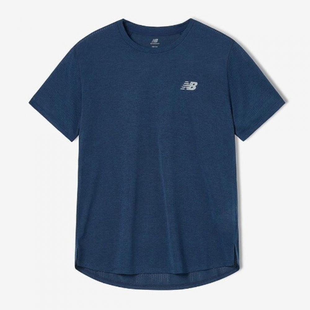 New Balance Женская футболка Nbnef26412 50