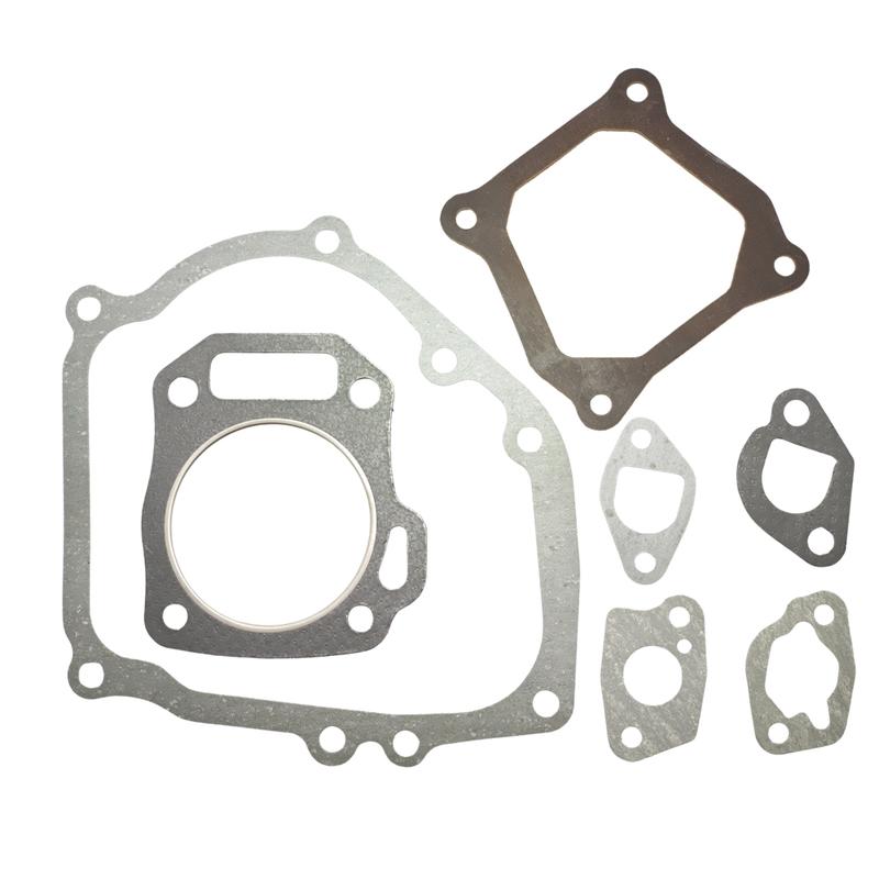 70mm Piston Ring Full Gasket Set For Honda GX220 170F Engine Replace Part