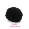 BDSM Faux Fox Tail Anal Plug with Removable Smooth Butt Plug for Men Women Role-playing Adult Games Sex Toys