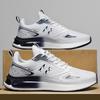 New 2025 Men's Shoes Summer Breathable Mesh Comfortable Sports Shoes Youth Ultra-light Non-slip Wear-resistant Casual Running Shoes