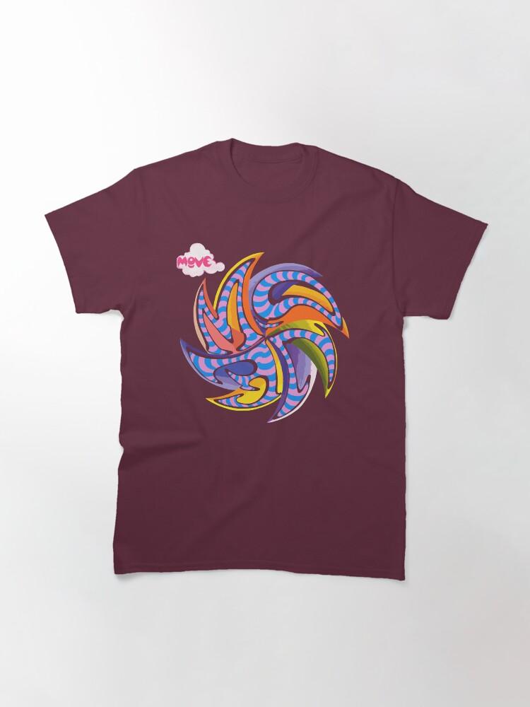 The Move The Move Classic Classic T-Shirt