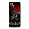 Японский чехол Redsun Samurai Bushido для телефона Xiaomi Redmi Note 12 10C 10 11 9 8 Pro Plus 9S 7 8T 9T 9A 8A 9C K50 K40 игровой чехол