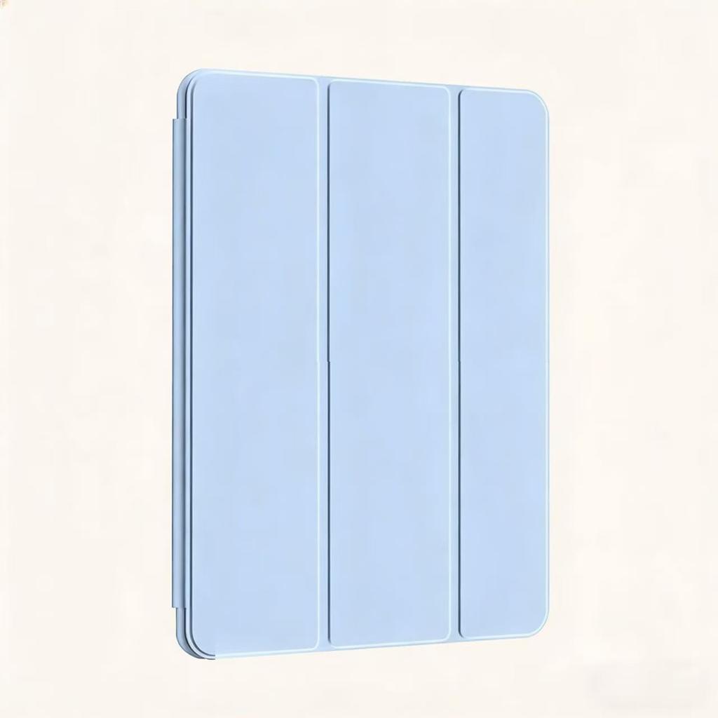 Для Samsung Galaxy Tab A7 Lite 8.7 SM-T220 SM-T225 SM-T227 Магнитная подставка Флип-смарт-чехол, Мягкая силиконовая задняя крышка