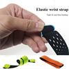 1PC Elastic Wrist Strap with Adjustable Breathability and Replacement Arm Strap Compatible with Scosche Garmin Wahoo TICKR XOSS