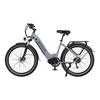 KOOLUX X2 Step-Through 26″ Commuter Electric Bike 250W 48V Motor 13.5Ah Battery