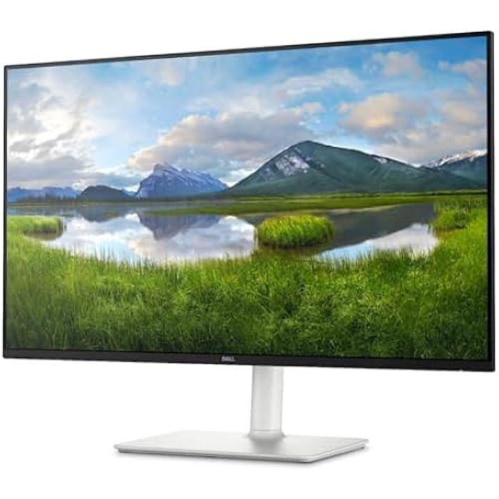 Écran PC - DELL - S2725DS - 27 pouces - Résolution 2560 x 1440 - IPS - 4 ms