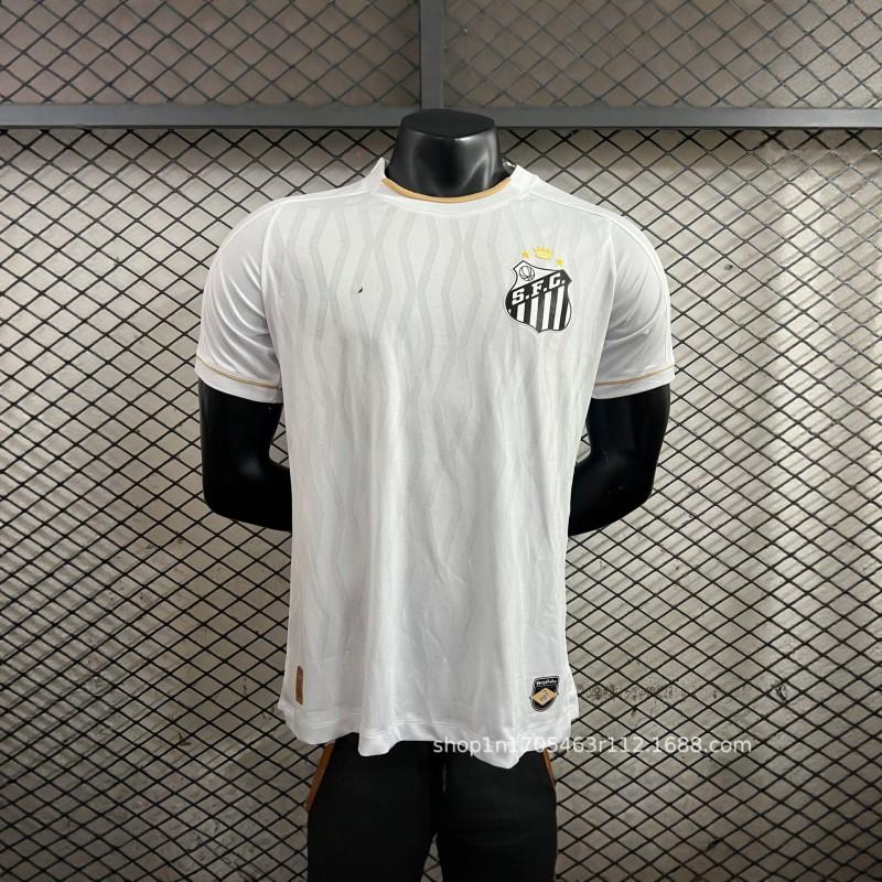 26-27 Brazil League Football Jerseys Flamengo Sao Paulo Corinthians Santos Training Match Shirts Men Women
