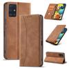 Magnetic Leather Flip Cover for Samsung A51/A21S/S10/A20E - Hot Selling Protective Case