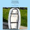 Waterproof Sun Protection Electric Scooter Seat Cover for Yadea/Aima Bikes