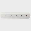 British Style 13A Power Strip with UK Sockets, 3m Cord, Ideal for Southeast Asia