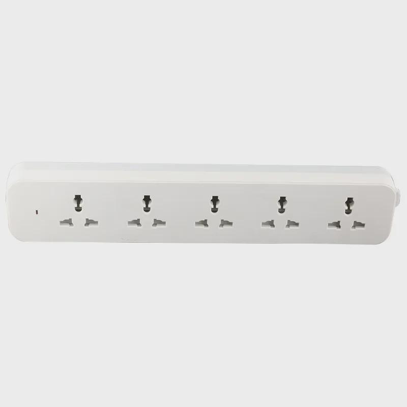 British Style 13A Power Strip with UK Sockets, 3m Cord, Ideal for Southeast Asia