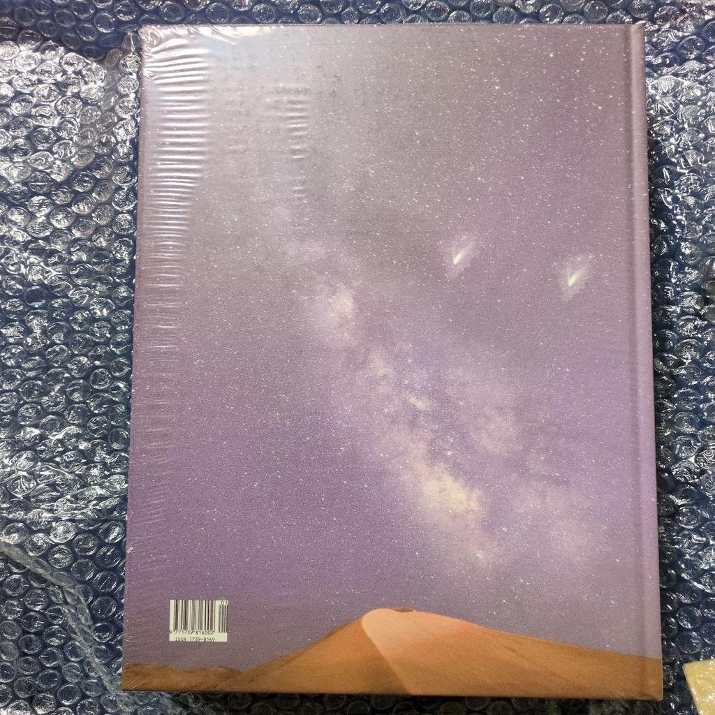[USED] BTS SEASONS VOL.1 BTS MAGAZINE Photobook
