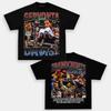 Футболка COMBATWEAR GERVONTA DAVIS, Унисекс Боксерская Футболка, Футболка с Графическим Принтом
