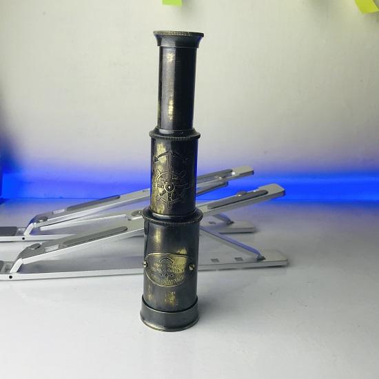 Pocket Zoom Telescope 15.24cm Spotting Scope Special Gift for Kids Groom Gift Husband Gift … More