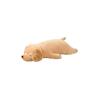 Livheart Premium Sleepy Animals Sora the Golden Retriever Body Pillow, Large Size (Approx. 74cm in Length), Fluffy and Squishy Plush Toy, Gift,