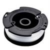 BLACK+DECKER AF-100-3ZP Набор лески и головки для триммера, 12+2+2 шт.