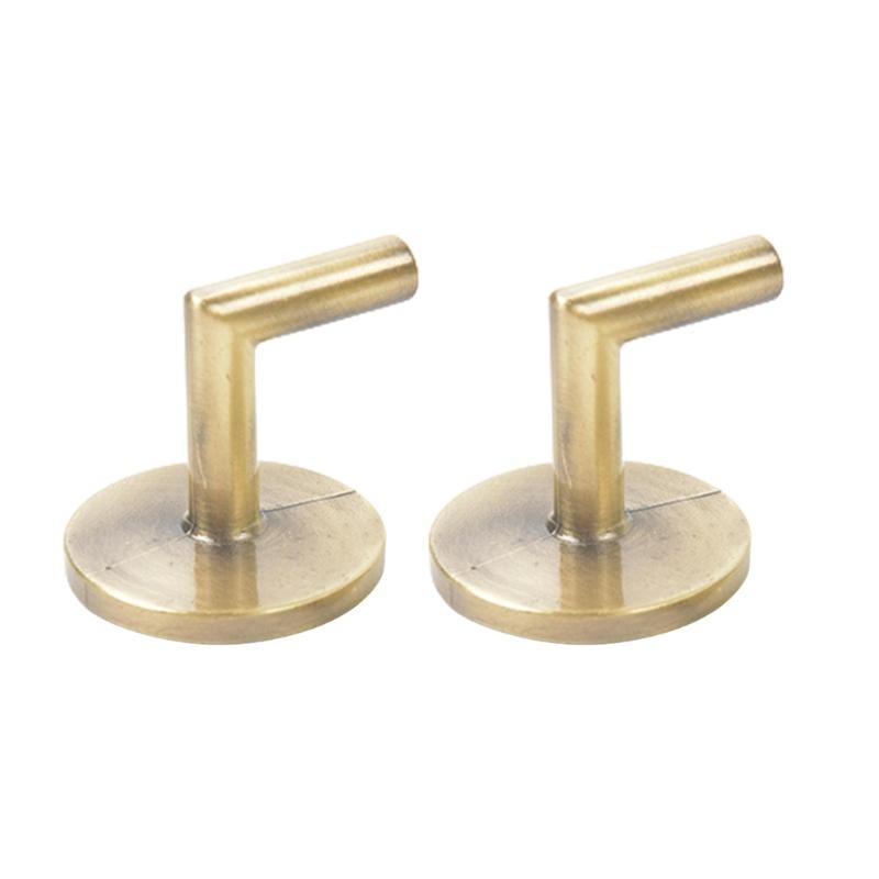 1 пара мини-крючков для штор под прямым углом, настенный крючок для подхвата штор, украшение для спальни, спальни