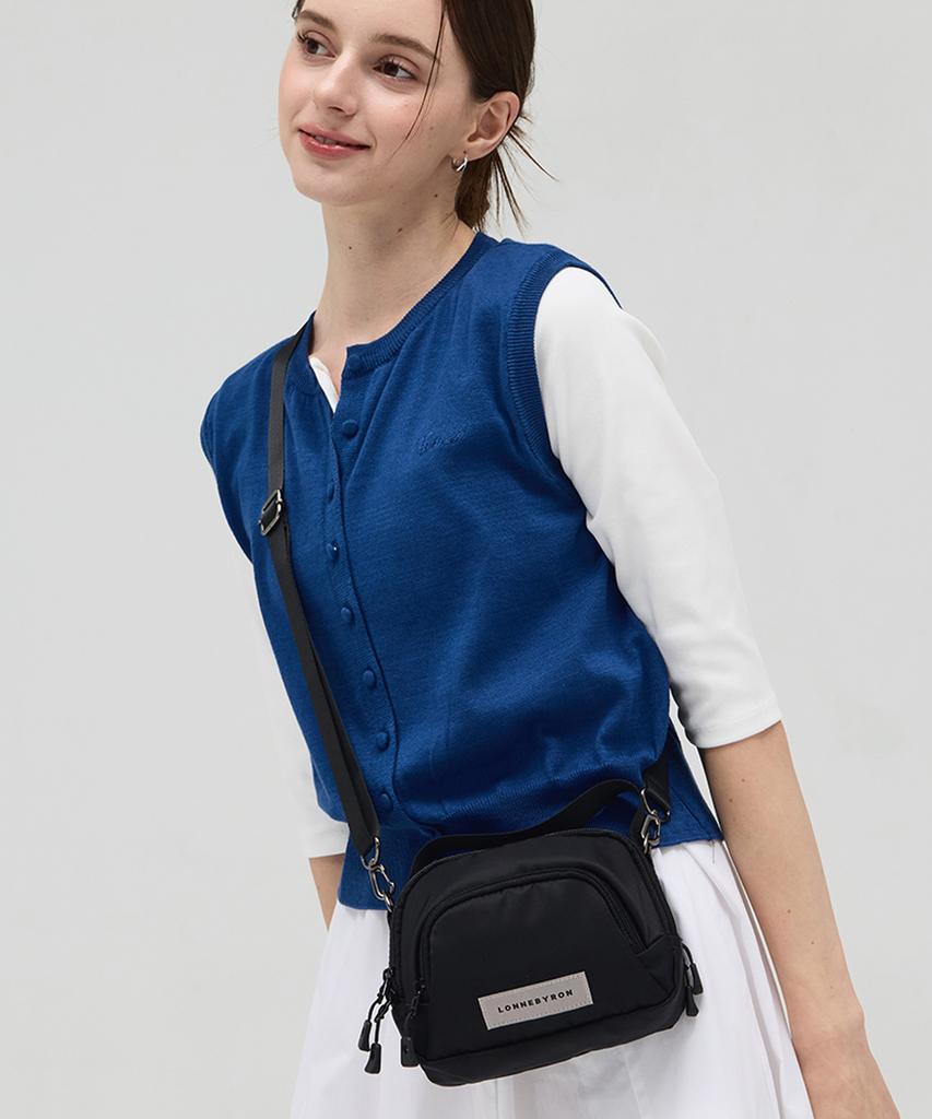 Lonnebyron Yaki Bag Оригинальная мини-сумка через плечо