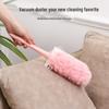 Foldable Electrostatic Duster for Home and Car Cleaning