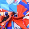 Комплект, Цифровая печать с анимационным рисунком, Комплект из двух предметов для детей среднего и старшего возраста: Лонгслив + Брюки 81023