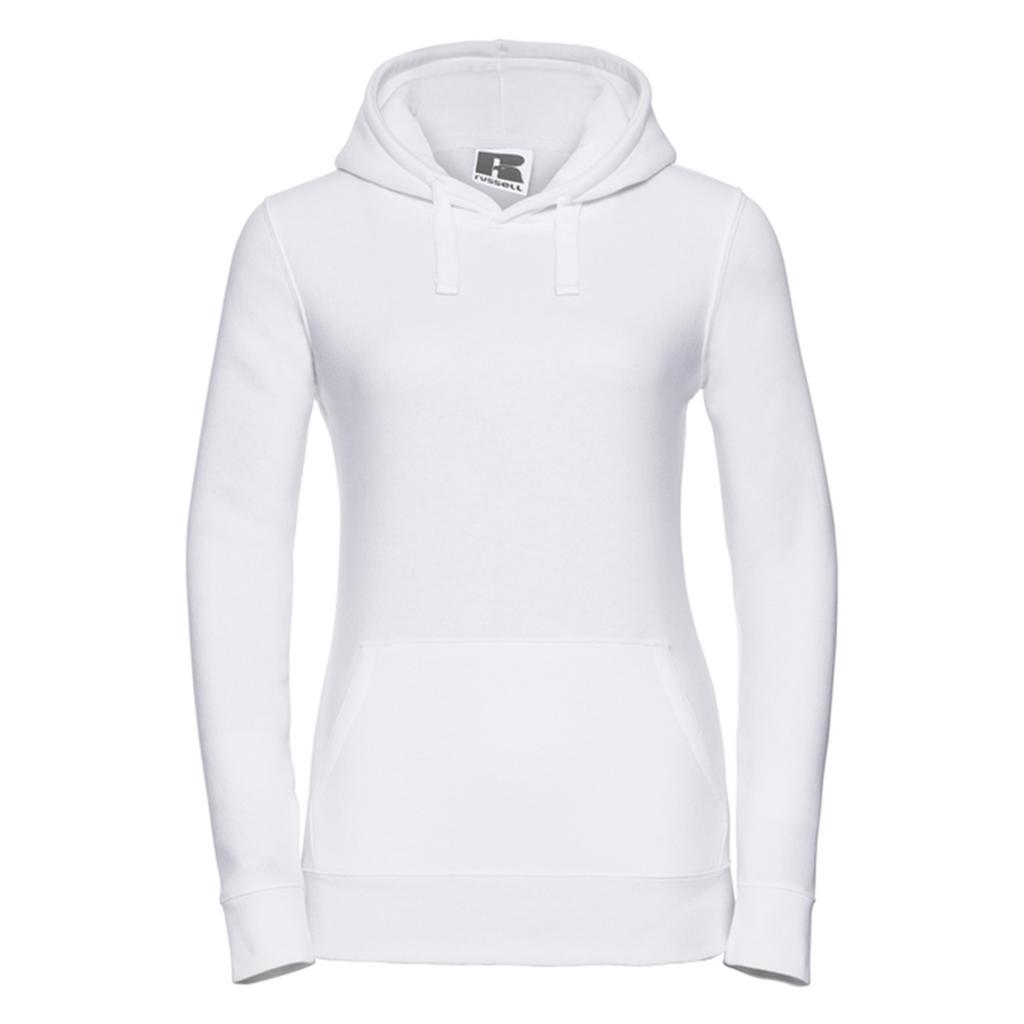 Russell Womens/Ladies Authentic Hoodie