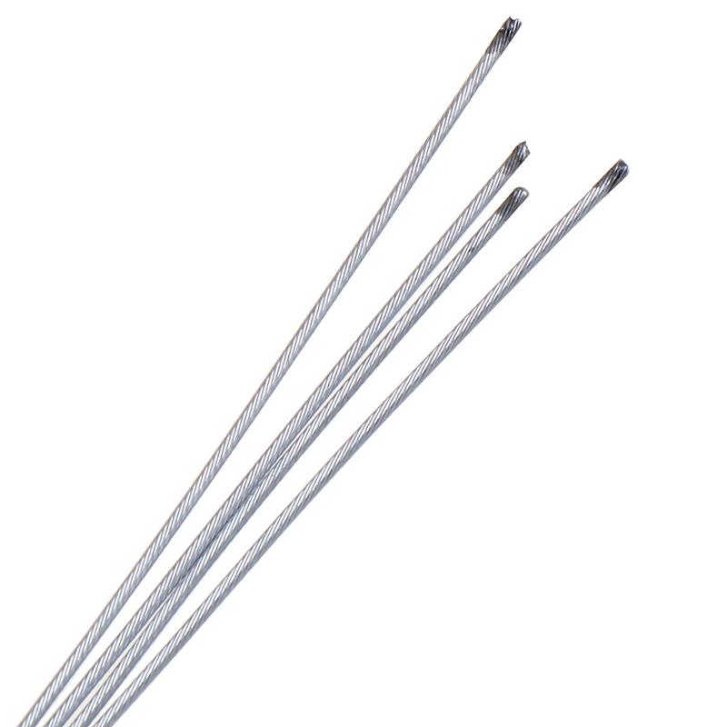 2 шт., шестерня для шоссейного велосипеда, тормозная линия, сердечник переключателя передач, задний внутренний трос, провод