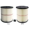 For Craftsman Vacuum Cleaner Filtration Cartridge Replacement Cartridge Filter Vacs Replace Part for 38754 17816 Vac Cleaner