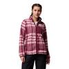 Fleece with Zipper West Bend™ Print II