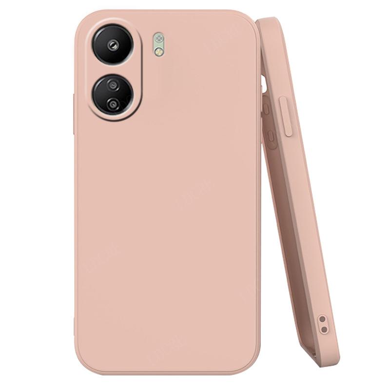 For Cover Xiaomi Poco X7 Pro Case Poco X7 Pro Capa Liquid Silicone Original Shockproof Soft TPU Fundas Poco X7 X6 X5 Pro C65 C75