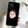 Funny Hasbulla Magomedov Boxer Case For Samsung Galaxy A13 A33 A53 A06 A17 A56 A36 A26 A16 A15 A35 A55 A34 A54 A52 A12 A32