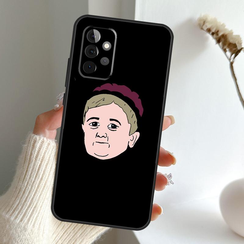 Funny Hasbulla Magomedov Boxer Case For Samsung Galaxy A13 A33 A53 A06 A17 A56 A36 A26 A16 A15 A35 A55 A34 A54 A52 A12 A32