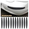 Corner Guard Anti Collision Car Bumper Guard 2/4Pc Set Protection Strip Door Edge Guards Auto Car