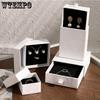30pcs Jewelry White Gift Boxes Jewelry Boxes with Filled and Lids Display Box for Necklaces Rings Bracelets Earrings Jewelry Square Gift Boxes