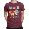 Miser Brothers The Year Without A Santa Claus Novelty 100 Cotton Tshirt Miser Brothers Too Much Tees Tops For Unisex