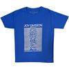 Joy Division Childrens/Kids Unknown Pleasures Cotton T-Shirt