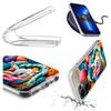 Etui Do Oppo Reno 13F 5G / 13 Fs 5G Foto Case Plecki Królik + Szkło 9H