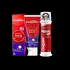 Отбеливающая зубная паста Colgate в помпе с цветокорректором