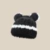 Coldproof Plush Winter Hat Soft Warm Beanie Hats Casual Ear Protection Cold Cap  Riding