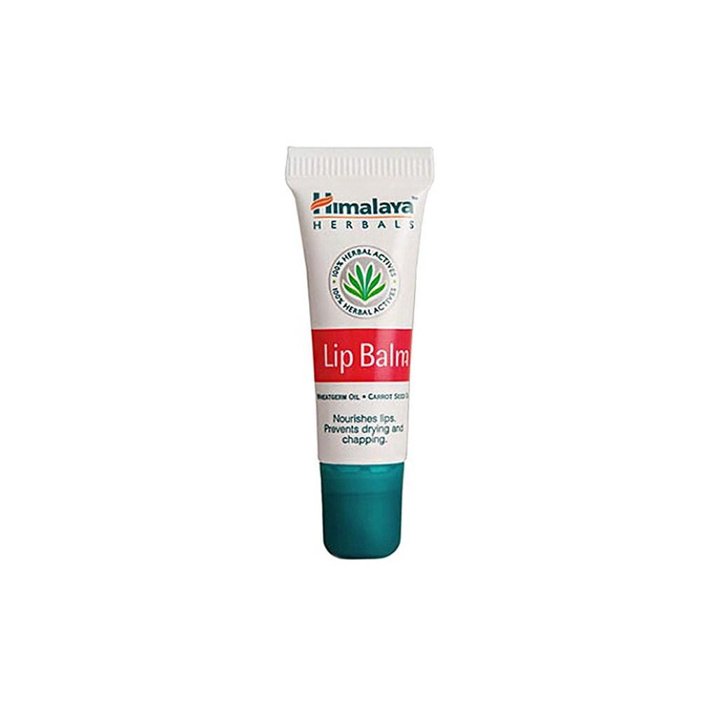 Himalaya Lip Balm 10g, Herbal, 3 Packs