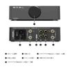 S.M.S.L A100 Bluetooth 5.0 Compact Power Amplifier for Hi-Fi Speakers [MA12070] with Built-in Amplifier IC, 2.2ch, 2.1ch, 2.0ch Class D Audio Digital
