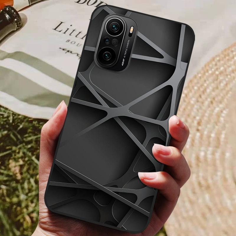 Для Xiaomi Mi 11i Mi11i Чехол Задняя крышка Для Xiomi Mi11i Чехол для телефона Защитный чехол Бампер для xiaomi Mi 11i 6.67 Fundas