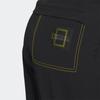 adidas X National Geographic Женские ветрозащитные тренировочные шорты для активного отдыха Черные HY4696