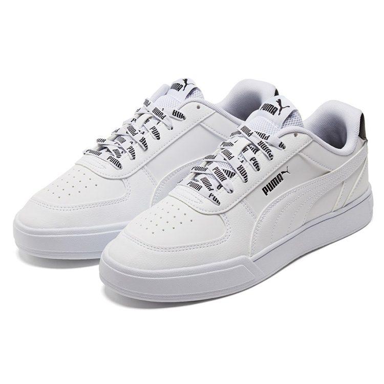 Puma Caven 'Logomania White Black' 383857-01