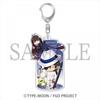 Fate Grand Order Fate Grand Order  Charatoria Acrylic Keychain Rider Ryouma Sakamoto