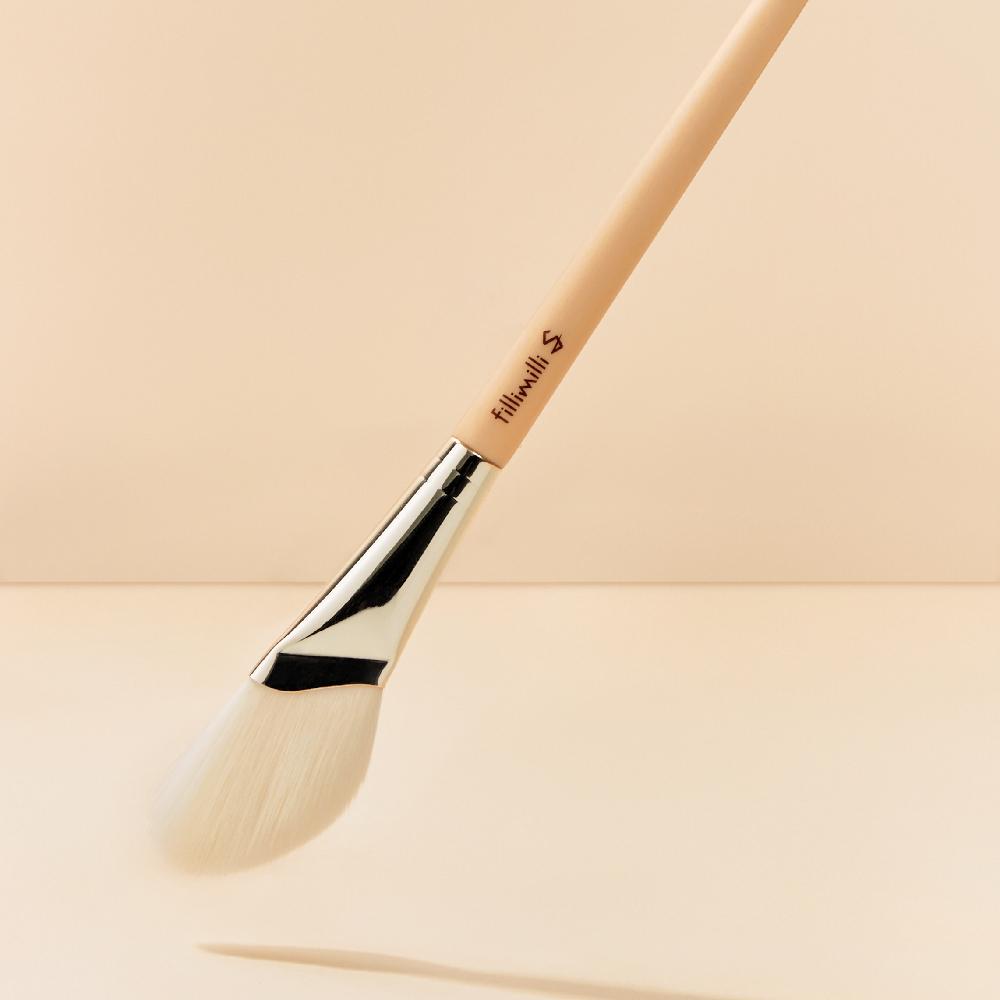 Выберите 1 из 10 типов кистей Filimilli S